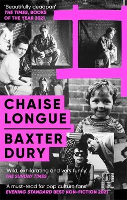 Chaise Longue - Baxter Dury - cover