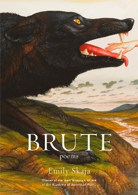 Brute - Emily Skaja - cover