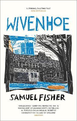 Wivenhoe - Samuel Fisher - cover