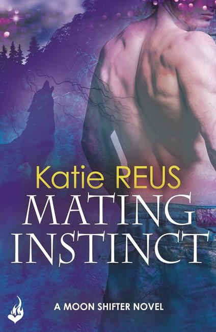 Mating Instinct: Moon Shifter Book 3