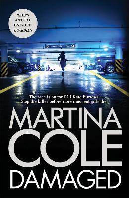 Damaged - Martina Cole - cover