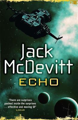 Echo (Alex Benedict - Book 5) - Jack McDevitt - cover