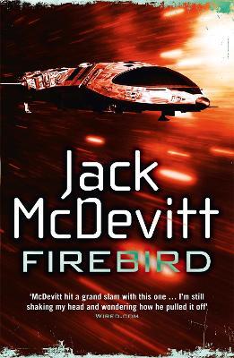 Firebird (Alex Benedict - Book 6) - Jack McDevitt - cover