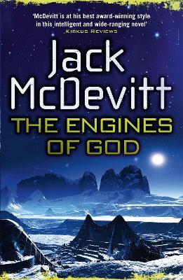 The Engines of God (Academy - Book 1) - Jack McDevitt - cover