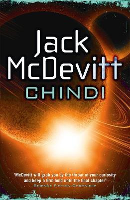 Chindi (Academy - Book 3) - Jack McDevitt - cover