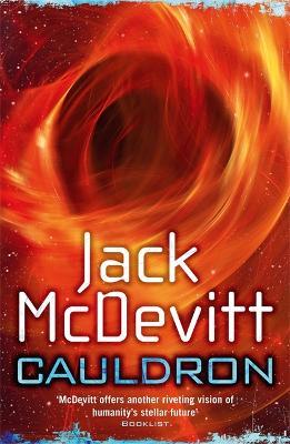 Cauldron (Academy - Book 6) - Jack McDevitt - cover