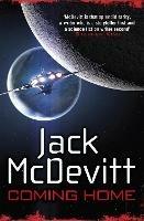 Coming Home (Alex Benedict - Book 7) - Jack McDevitt - cover