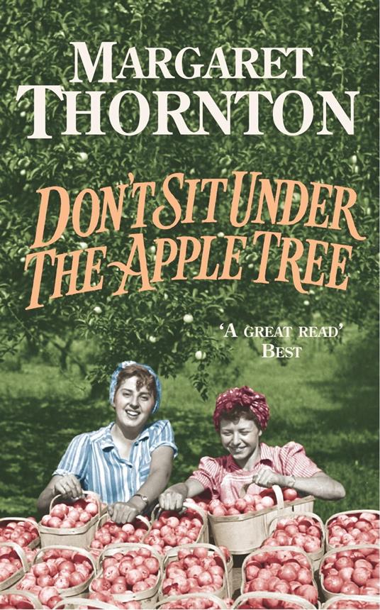 Don't Sit Under the Apple Tree