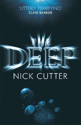 The Deep - Nick Cutter - cover