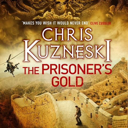 The Prisoner's Gold (The Hunters 3)