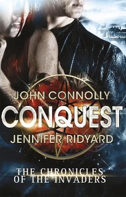 Conquest - John Connolly,Jennifer Ridyard - cover