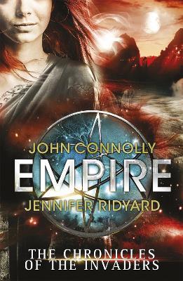 Empire - John Connolly,Jennifer Ridyard - cover