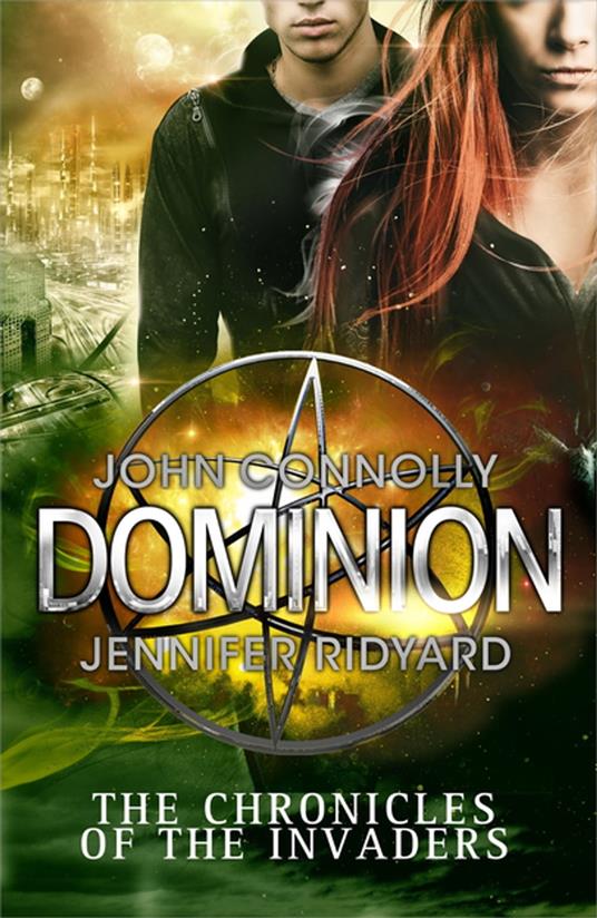 Dominion - John Connolly,Ridyard Jennifer - ebook