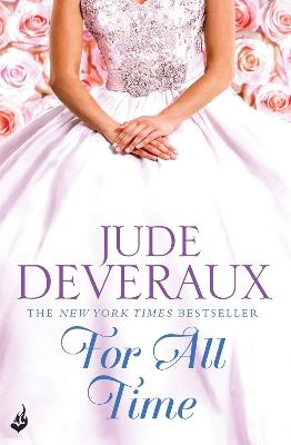 For All Time: Nantucket Brides Book 2 (A completely enthralling summer read) - Jude Deveraux - cover