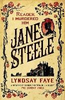 Jane Steele - Lyndsay Faye - cover