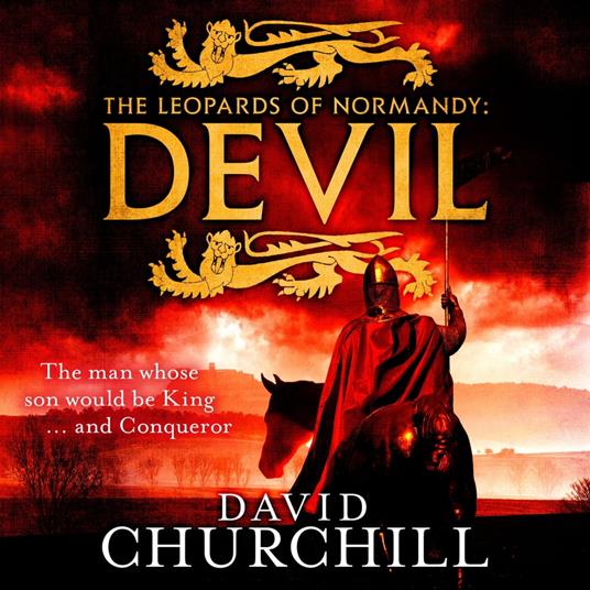 Devil (Leopards of Normandy 1)