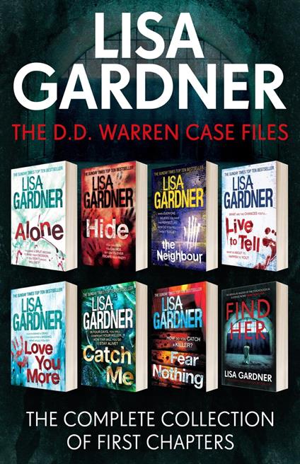 The D.D. Warren Case Files