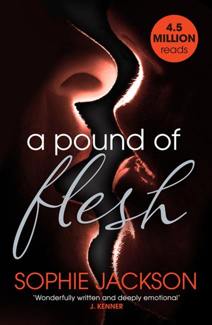 Nel tuo respiro (A pound of flesh) - Sophie Jackson - Libro Fabbri