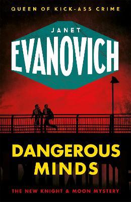 Dangerous Minds - Janet Evanovich - cover