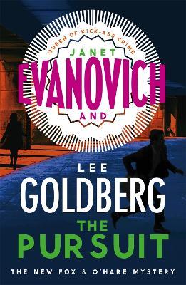 The Pursuit - Janet Evanovich,Lee Goldberg - cover