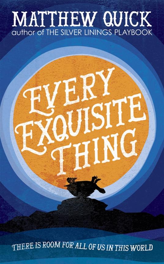 Every Exquisite Thing - Matthew Quick - ebook