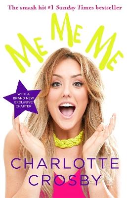 ME ME ME - Charlotte Crosby - cover