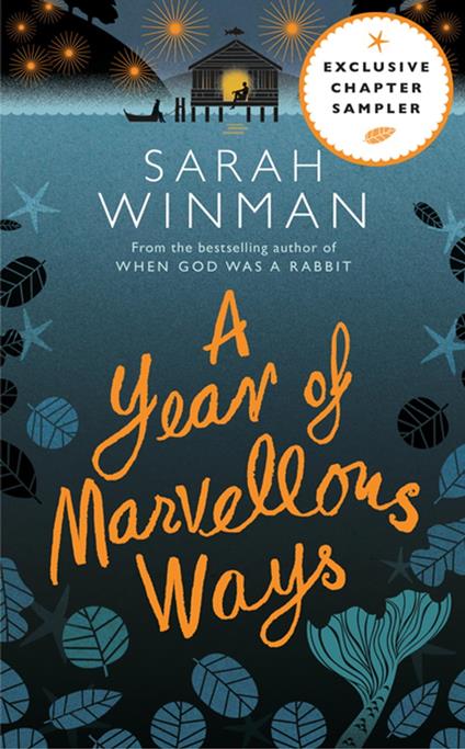 A YEAR OF MARVELLOUS WAYS: Exclusive Chapter Sampler