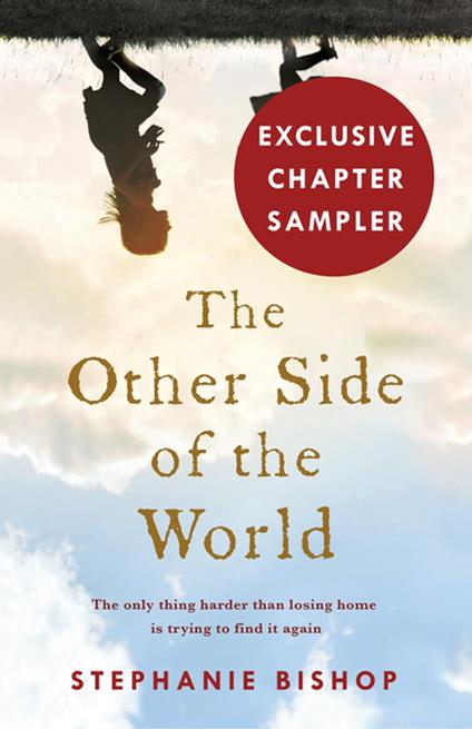 THE OTHER SIDE OF THE WORLD: Exclusive Chapter Sampler