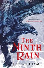 The Ninth Rain (The Winnowing Flame Trilogy 1): British Fantasy Award Winner 2018