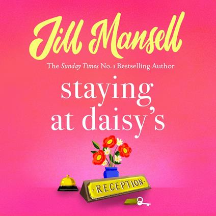 Staying at Daisy's: The fans' favourite novel