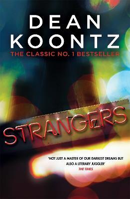 Strangers: A brilliant thriller of heart-stopping suspense - Dean Koontz - cover