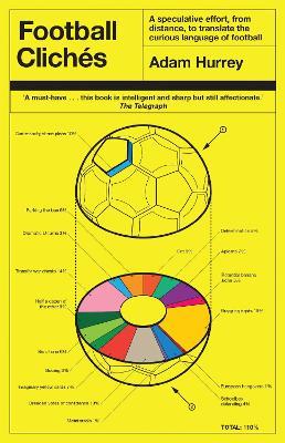 Football Cliches - Adam Hurrey - cover