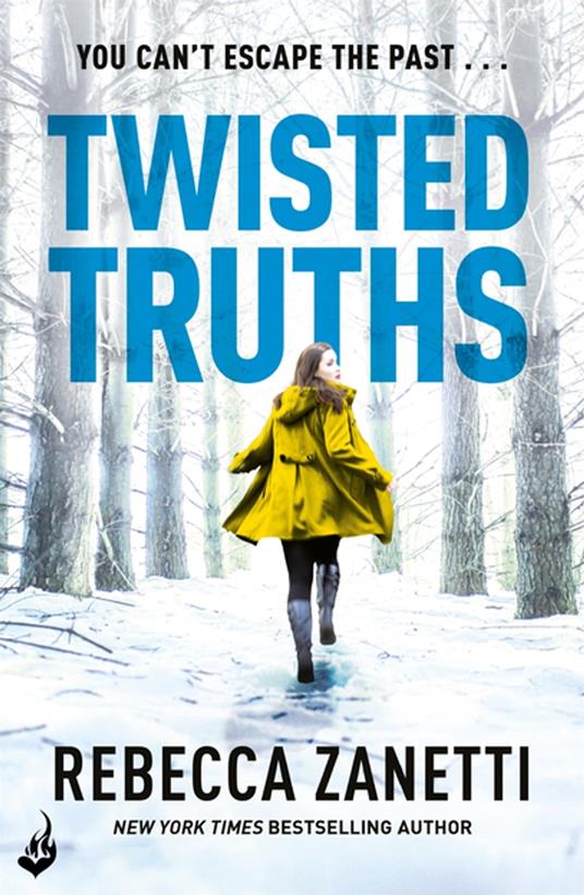 Twisted Truths: Blood Brothers Book 3