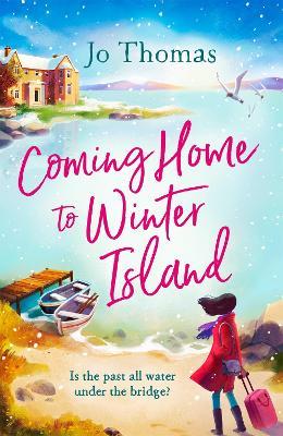 Coming Home to Winter Island - Jo Thomas - cover