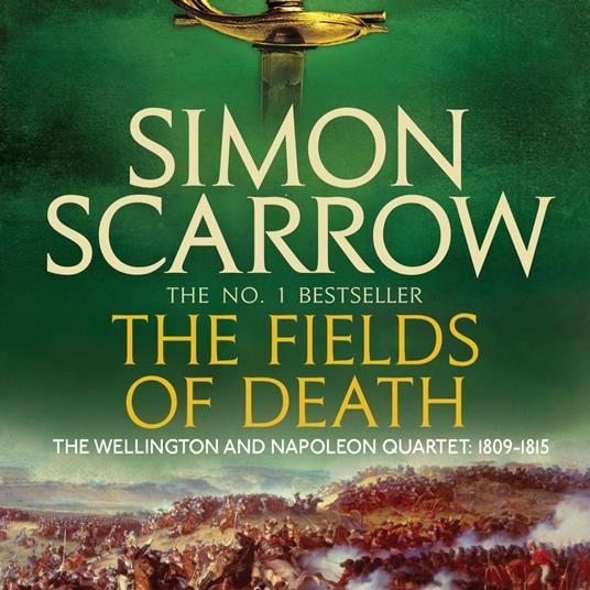 The Fields of Death (Wellington and Napoleon 4)