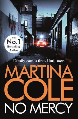 No Mercy: The heart-stopping novel from the Queen of Crime - Martina Cole - cover