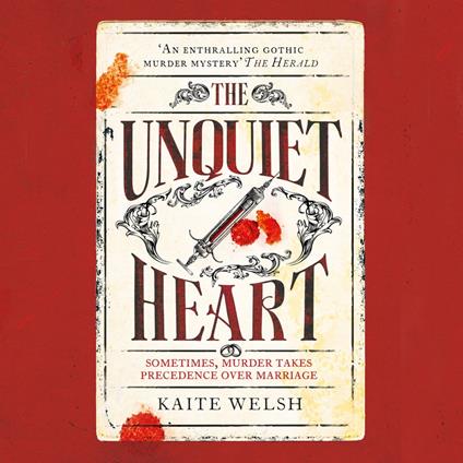 The Unquiet Heart