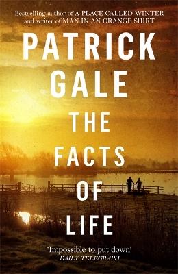 The Facts of Life - Patrick Gale - cover