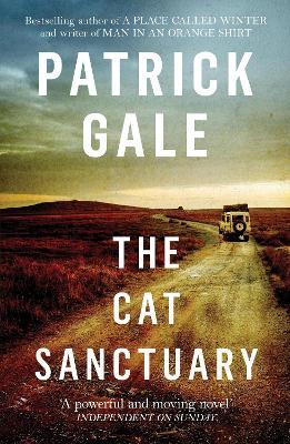 The Cat Sanctuary - Patrick Gale - cover