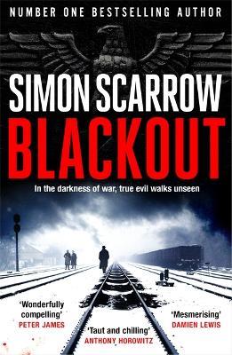 Blackout: The Richard and Judy Book Club pick - Simon Scarrow - cover