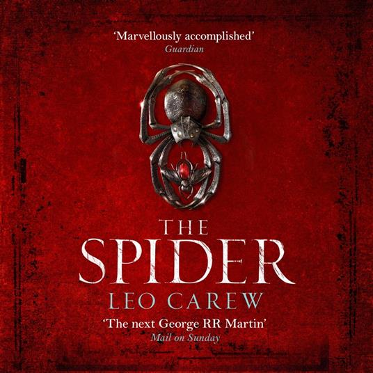 The Spider (The UNDER THE NORTHERN SKY Series, Book 2)