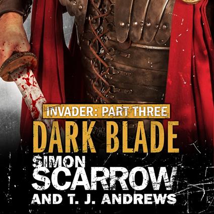 Invader: Dark Blade (3 in the Invader Novella Series)