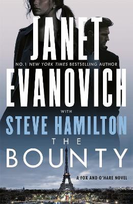 The Bounty - Janet Evanovich - cover