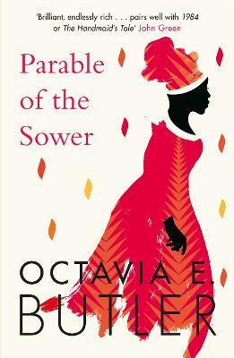 Parable of the Sower: the New York Times bestseller - Octavia E. Butler - cover