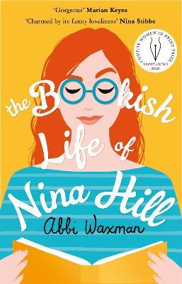 The Bookish Life of Nina Hill: 'GORGEOUS' Marian Keyes - Abbi Waxman - cover