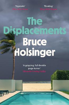 The Displacements - Bruce Holsinger - cover