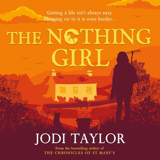 The Nothing Girl