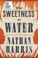 The Sweetness of Water: Longlisted for the 2021 Booker Prize - Nathan Harris - cover