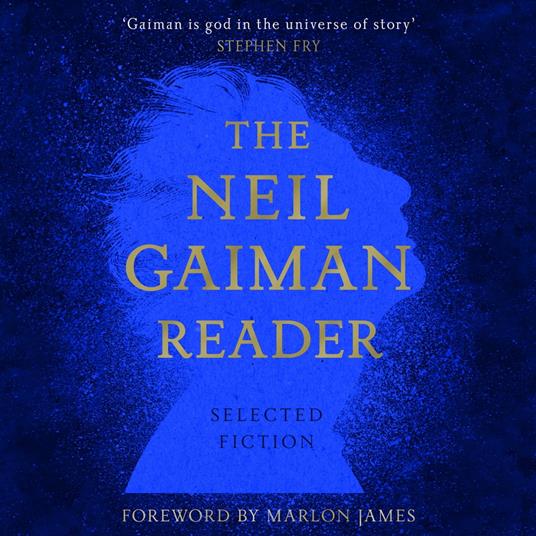 The Neil Gaiman Reader