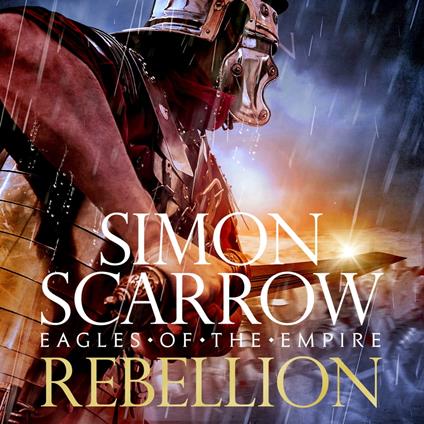 Rebellion (Eagles of Empire 22)